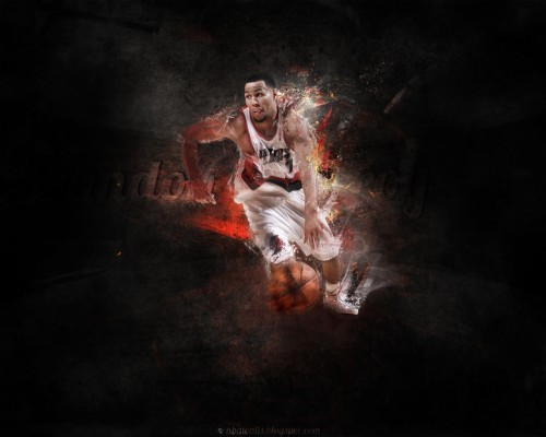 Brandon Roy Wallpaper - Basketball Moves - 1280x1024 Wallpaper - teahub.io