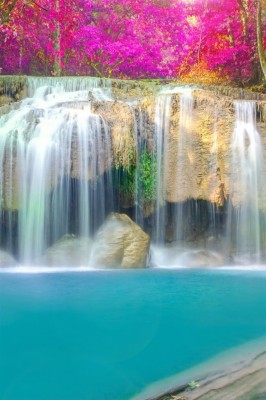 Free Download Waterfall Wallpaper Id - Full Hd Waterfall - 1920x1080 ...