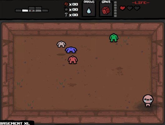 free download the binding of isaac steam