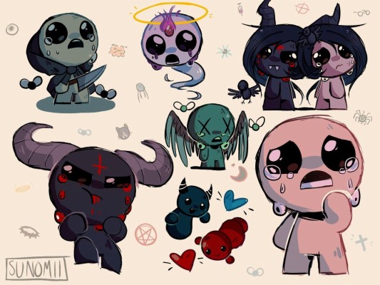 The Binding of Isaac: Repentance for windows download