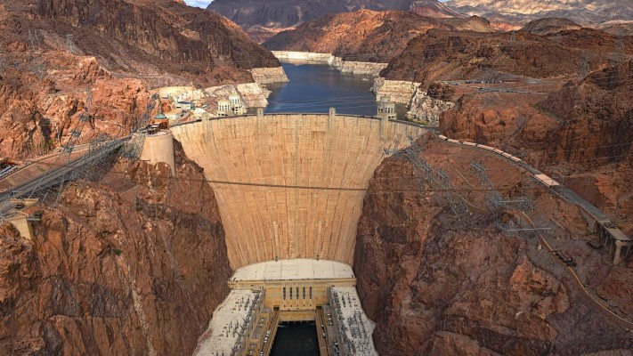 Hoover Dam - 1920x1080 Wallpaper - teahub.io