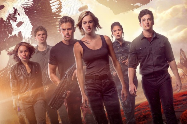 Allegiant Movie - 2560x1700 Wallpaper - teahub.io