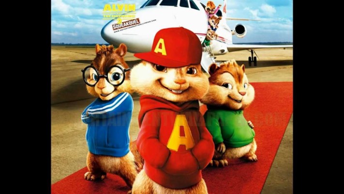 Alvin And The Chipmunks Wallpaper Hd X Wallpaper Teahub Io My Xxx Hot