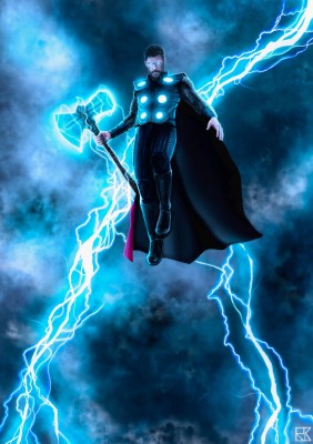 Thor 4k Ultra Hd Wallpapers For Mobile