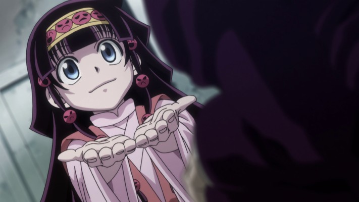 Featured image of post Alluka Zoldyck Wallpaper