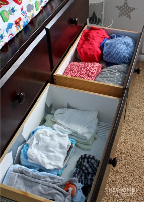 Learn How To Line Drawers With Wallpaper For A Great - Drawer - 600x839 ...