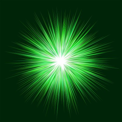 Wallpaper Rays, Shine, Green, Bright - Green Shine Png - 3415x3415 ...