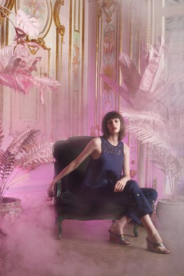 Cynthia Rowley Wallpaper - Table - 3200x3200 Wallpaper - teahub.io