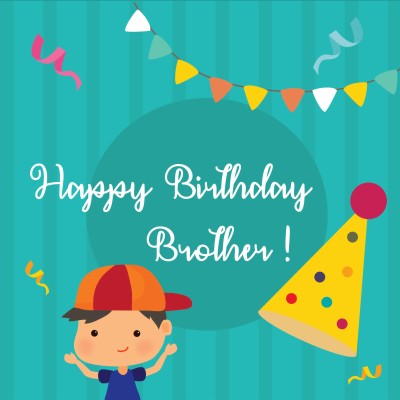 3d birthday wallpaper for brother