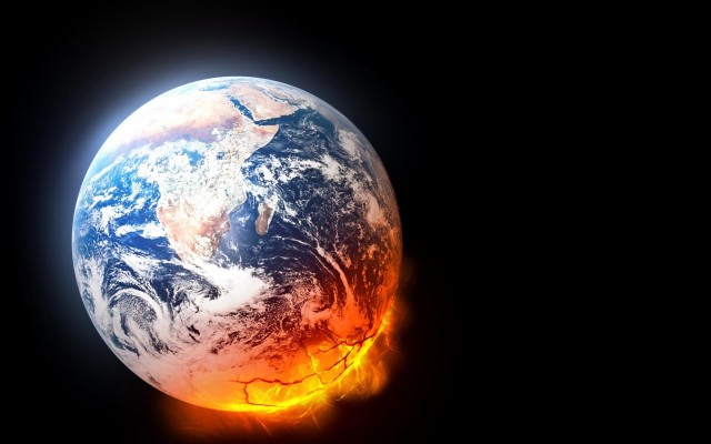 Burning Earth Wallpaper Image - 1920x1200 Wallpaper - teahub.io