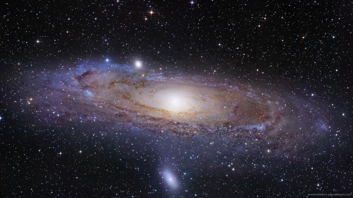Hd Milky Way Wallpapers - Messier 63 - 1920x1080 Wallpaper 