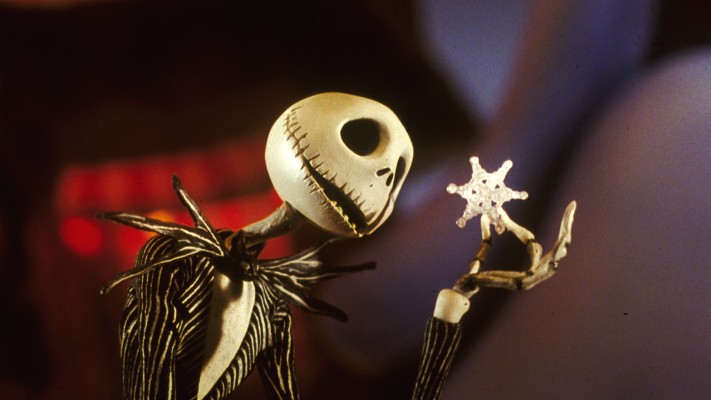 Nightmare Before Christmas Jack Christmas Backround - 1920x1080 ...