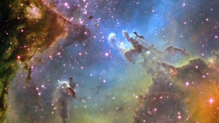 eagle nebula 4k eagle nebula 4k