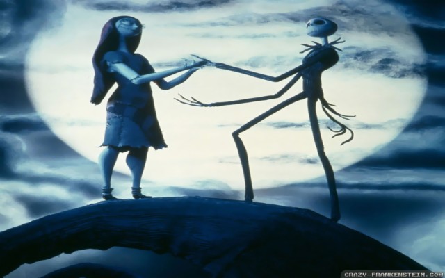 Nightmare Before Christmas Pregnant Sally - 1750x1110 Wallpaper - teahub.io