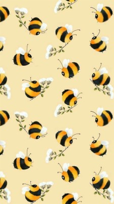 Featured image of post The Best 13 Aesthetic Minecraft Bee Phone Wallpaper