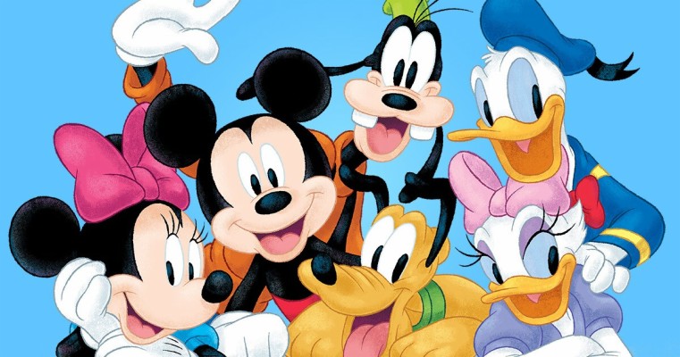 Disney Mickey Mouse Family - 1920x1345 Wallpaper - teahub.io