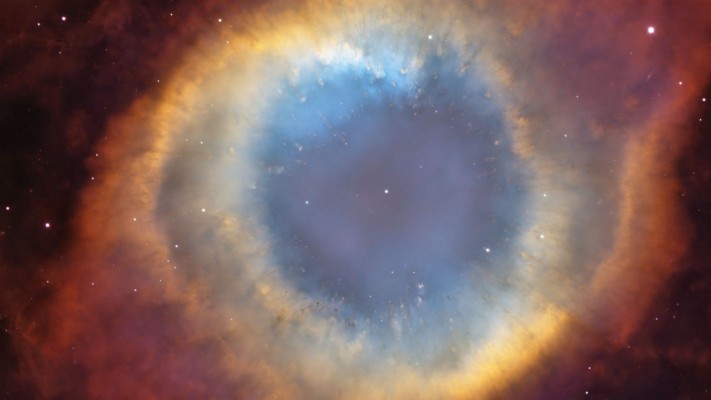 Eye Of God Nebula - 1080x1920 Wallpaper 