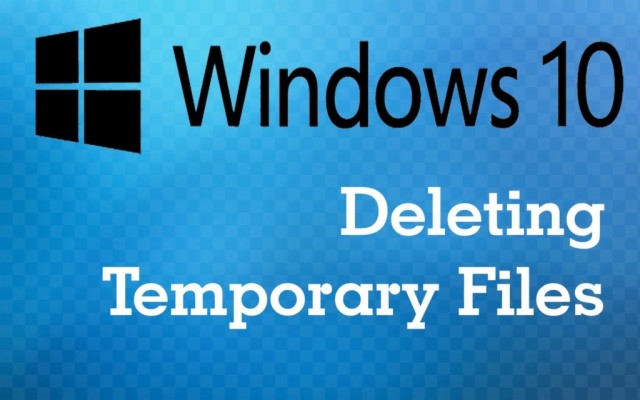 Delete Temporary Files In Windows - 1024x640 Wallpaper - teahub.io