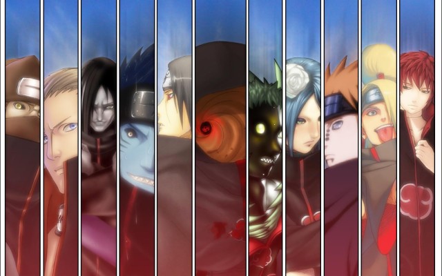 Kakuzu, Akatsuki, 4k, - Kakuzu Wallpaper 4k - 2560x1440 Wallpaper ...