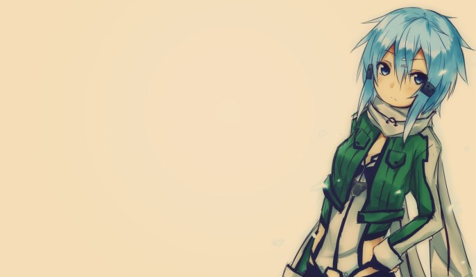 Sao Sinon White Background 1994x1162 Wallpaper Teahub Io