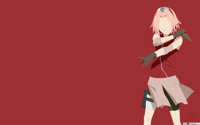 Sakura Haruno Wallpaper Iphone 2560x1600 Wallpaper Teahub Io