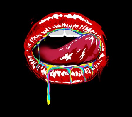 T Shirt Lip Lick - 1080x960 Wallpaper - teahub.io