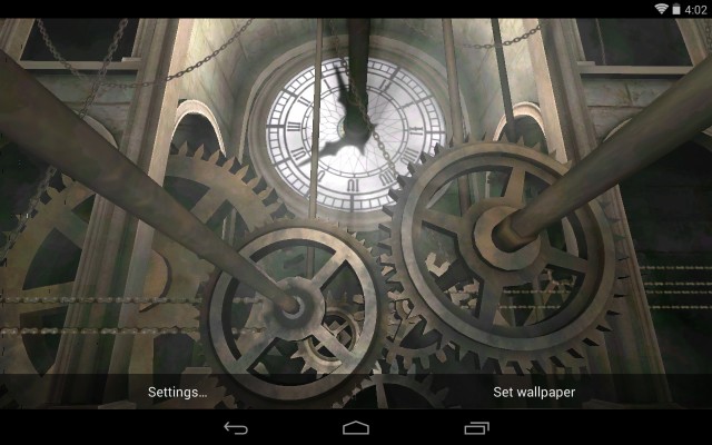 Clock Tower 3d - 1280x800 Wallpaper - teahub.io