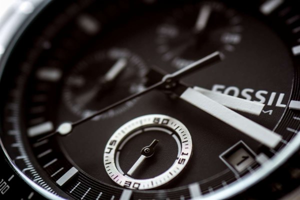 fossil watch screen unresponsive