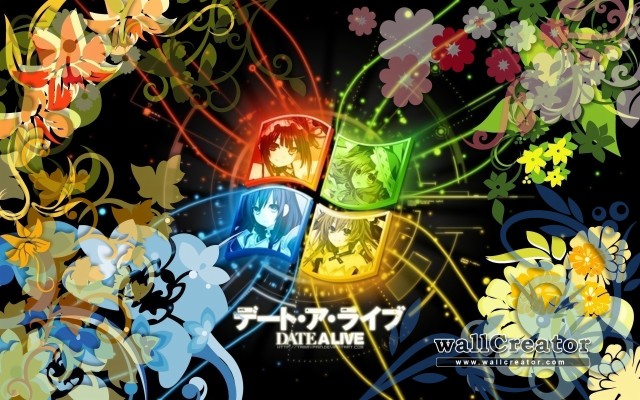 Free Download Date A Live Wallpaper Id - Date A Live - 1920x1080