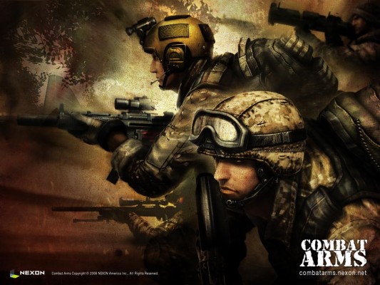 Combat Arms - 1280x720 Wallpaper - teahub.io