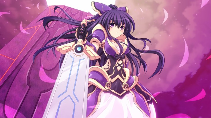 Inverse Tohka Date A Live - 1920x1080 Wallpaper - teahub.io