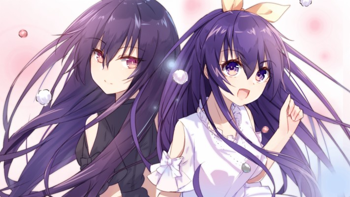 Date A Live Volume 21 - 2480x1395 Wallpaper - teahub.io