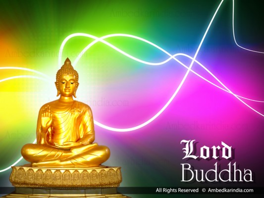 Lord Buddha And Ambedkar - 1024x768 Wallpaper 