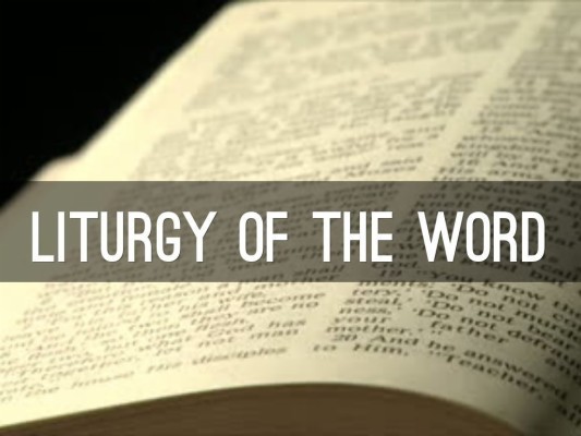 Liturgy Of The Word - 1024x768 Wallpaper - teahub.io