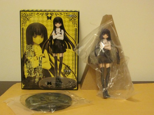 Inu X Boku Ss 妖狐 僕 Ss 画像 1024x768 Wallpaper Teahub Io