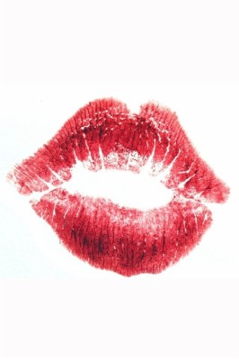 Kiss Lips Wallpaper Iphone - 640x960 Wallpaper 