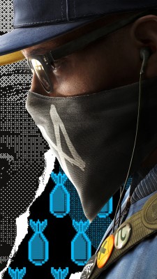 Watch Dog Wallpaper Iphone 19x1080 Wallpaper Teahub Io