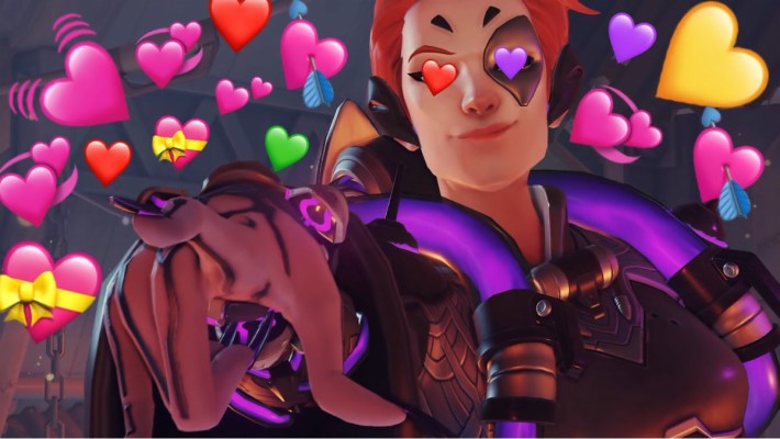 Moira Wallpaper Overwatch - 1920x1080 Wallpaper - teahub.io