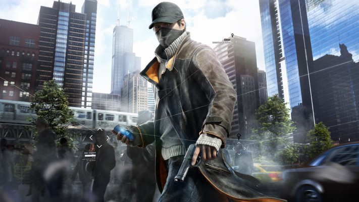 Watch Dogs Aiden Pearce Watch Dogs Wallpaper 4k 3840x2160 Wallpaper Teahub Io