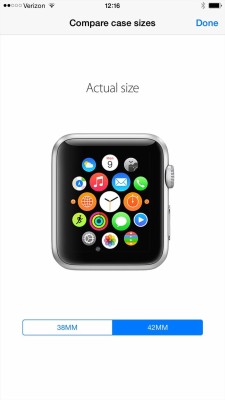 Which Apple Watch Size Is Best For You Use Our Printable - قیمت ساعت ...