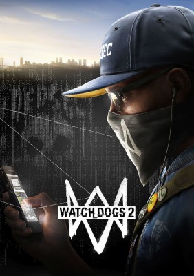 Watch Dogs 2 Wrench 1125x2436 Wallpaper Teahub Io