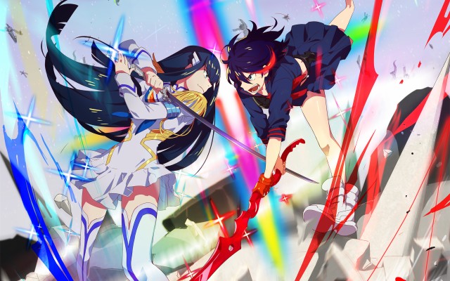 Featured image of post Ryuko Matoi Wallpaper Desktop Pictures and wallpapers for your desktop