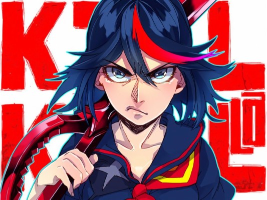 Kill La Kill Matoi Ryuuko Hi Res Images Wallpaper,anime - Kill La Kill ...