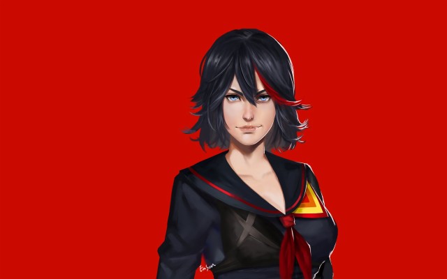 Ryuko Matoi Wallpaper - 1920x1080 Wallpaper - teahub.io