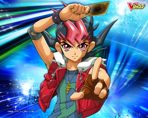 Yuma Tsukumo Yugioh Zexal - 1280x1024 Wallpaper - teahub.io