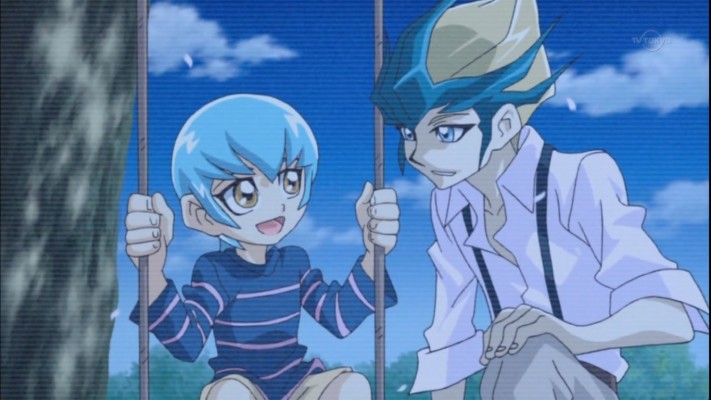 Yugioh Zexal Kite And Hart 1366x768 Wallpaper Teahub Io