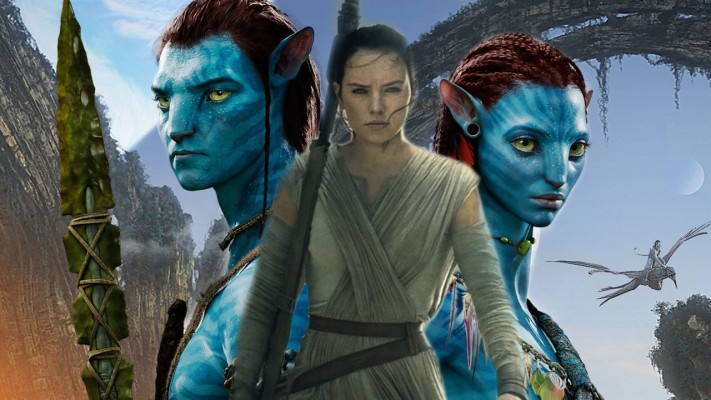 Avatar Vs Star Wars - Avatar Navi Star Wars - 1280x720 Wallpaper ...