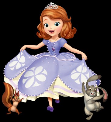 Hq Sofia Wallpapers - Transparent Sofia The First Png - 1500x1640 ...