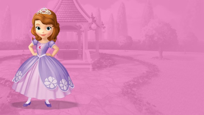 Sofia The First Birthday Wallpaper - Free Printable Sofia The First ...