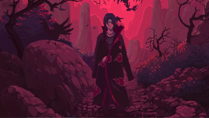 Download Itachi Wallpapers And Backgrounds Page 2 Teahub Io